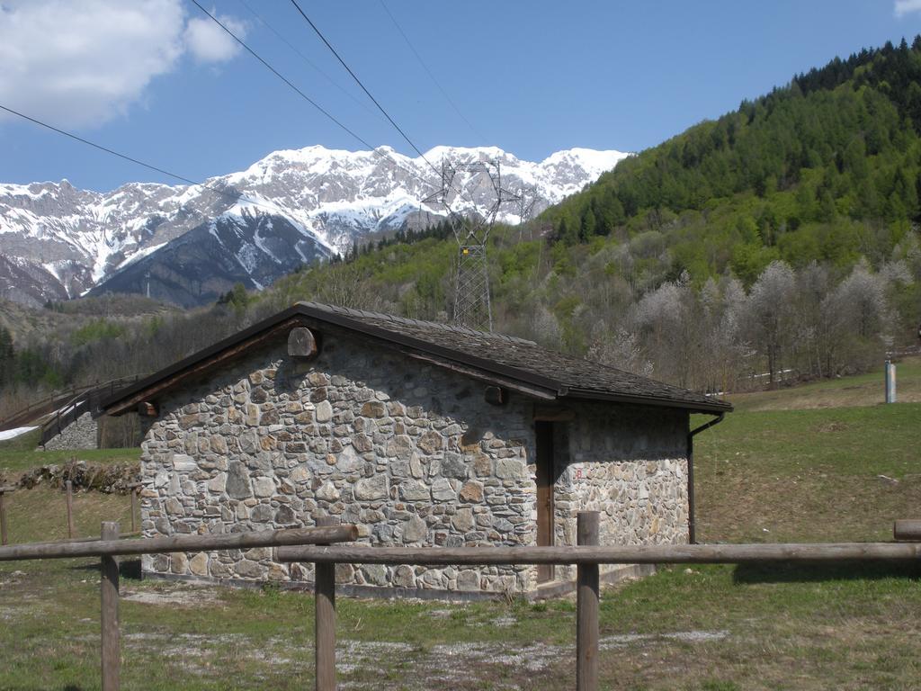 La Tana Del Lupo Apartment Entracque Exterior photo