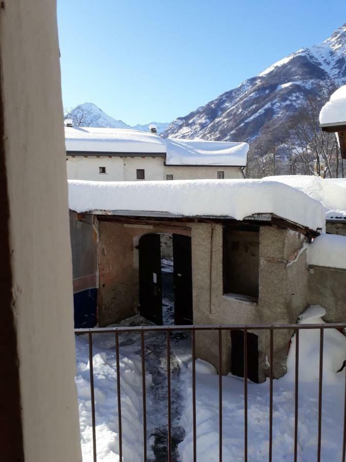 La Tana Del Lupo Apartment Entracque Exterior photo